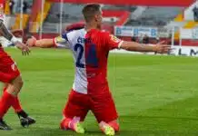 Vojvodina je rekla NE milijunima za najboljeg igrača Vojvodina Lako Do Pobjede Partizan Van Zone Koja Vodi U