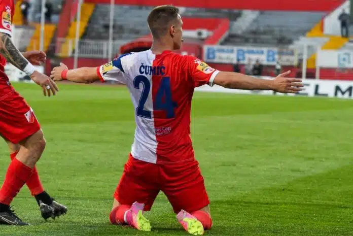 Vojvodina Lako Do Pobjede Partizan Van Zone Koja Vodi U