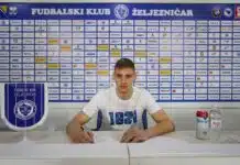 (ZVANIČNO) Vedad Muftić potpisao novi ugovor sa Željezničarom Zvanicno Vedad Muftic Potpisao Novi Ugovor Sa Zeljeznicarom