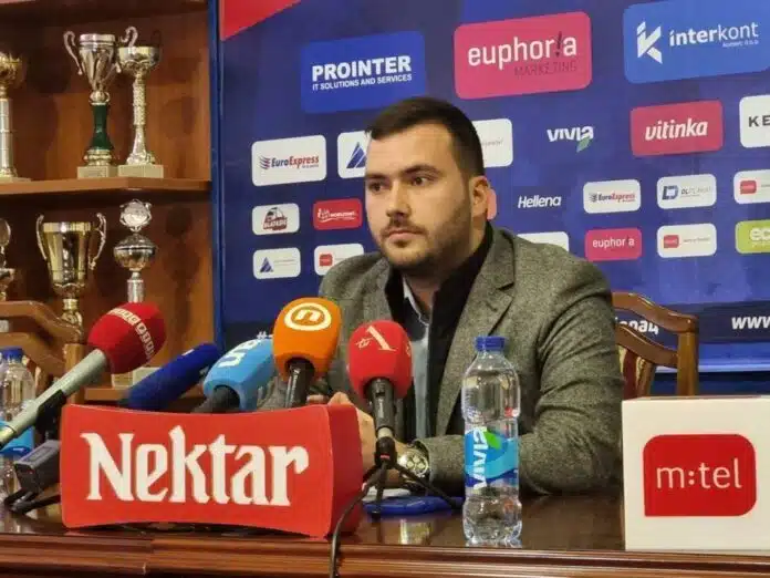 Zeljkovic Ostavke Su Bile Spremne Jos Nakon Odlaska Lalatovica Klub