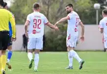 Znate li koliko je bodova potrebno Zrinjskom da i teoretski osigura naslov prvaka BiH? Znate Li Koliko Je Bodova Potrebno Zrinjskom Da I Teoretski