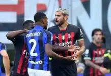 Dva miliona zahtjeva za ulaznice za večerašnji derbi između Milana i Intera! 645B7B96 7198 4469 Adc5 4Dbe0A0A0A73 1662227903 2022 09 03T161838Z 1937885731 Up1Ei9319B1Rm Rtrmadp 3 Soccer Italy Mil Int Report 900X622 Preview