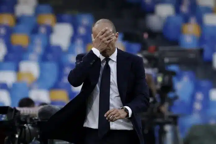 Alegri Moze Da Pocne Da Pakuje Stvari Juventus Dovodi Coveka