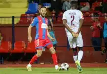 Aleksandar Subić protiv Sarajeva ušao u historiju Borca Aleksandar Subic Protiv Sarajeva Usao U Historiju Borca