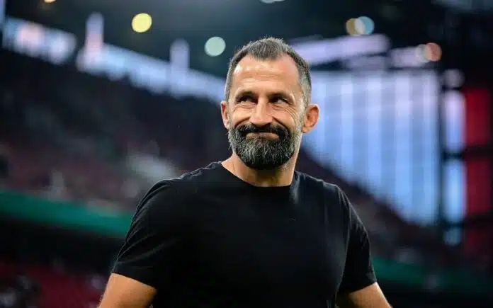 Brzo Je Zaboravio Na Bajern Salihamidzic Dogovorio Posao Sa Italijanskim