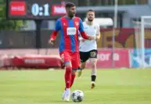 Benjamin Tatar napustio FK Borac! Benjamin Tatar Napustio Fk Borac
