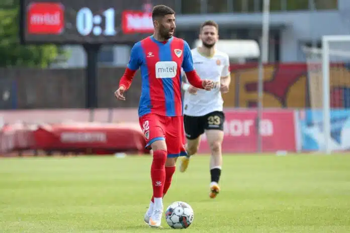 Benjamin Tatar napustio FK Borac! Benjamin Tatar Napustio Fk Borac