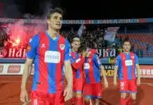 Borac nema mnogo vremena za odmor, poznato kada kreću pripreme Banjalučana Borac Nema Mnogo Vremena Za Odmor Poznato Kada Krecu Pripreme
