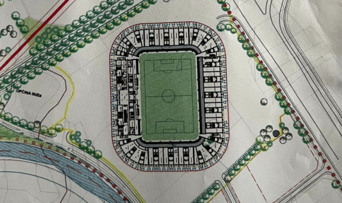 Bosna I Hercegovina Dobija Nacionalni Stadion Evo Gdje Ce Biti