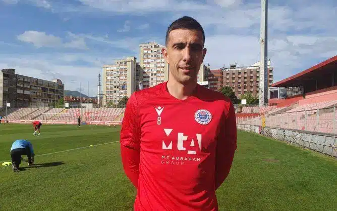 Damir Zlomislić: Velež je protivnik koji je uz nas najbolja Damir Zlomislic Velez Je Protivnik Koji Je Uz Nas Najbolja