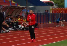 Danijel Pranjić: Odigrat ćemo pošteno do kraja, ali moramo pobijediti Željezničar Danijel Pranjic Odigrat Cemo Posteno Do Kraja Ali Moramo Pobijediti