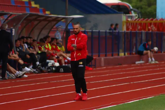 Danijel Pranjic Odigrat Cemo Posteno Do Kraja Ali Moramo Pobijediti