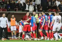 Disciplinska komisija kaznila Borac, Sarajevo, Željezničar, Varešanovića i Beridana Disciplinska Komisija Kaznila Borac Sarajevo Zeljeznicar Varesanovica I Beridana