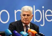 Dragan Čović se oglasio nakon što je Zrinjski osvojio titulu prvaka BiH Dragan Covic Se Oglasio Nakon Sto Je Zrinjski Osvojio Titulu
