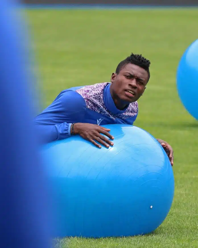 (FOTO) Fudbaleri Željezničara obavili posljednji trening pred susret sa Slobodom Fudbaleri Zeljeznicara Obavili Posljednji Trening Pred Susret Sa Slobodom