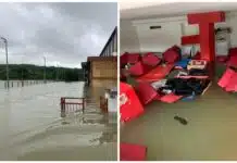 (FOTO) KATASTROFA: Apokaliptične scene, stadion bh. kluba u potpunosti poplavljen Katastrofa Apokalipticne Scene Stadion Bh Kluba U Potpunosti Poplavljen