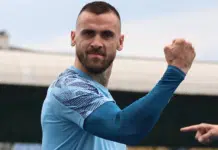 (FOTO) Plavi obavili posljednji trening pred Posušje Plavi Obavili Posljednji Trening Pred Posusje