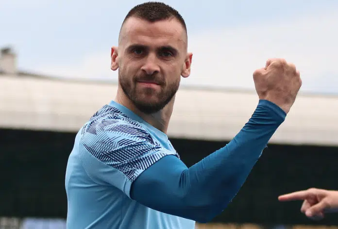 (FOTO) Plavi obavili posljednji trening pred Posušje Plavi Obavili Posljednji Trening Pred Posusje