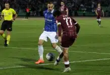 (FOTO) Sarajevo ponovo prokockalo dva gola prednosti u derbiju, Željezničar se vratio u 96. minuti Sarajevo Ponovo Prokockalo Dva Gola Prednosti U Derbiju Zeljeznicar
