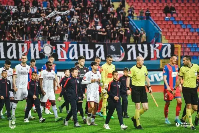 Fudbaler Bh Premijerligasa Na Meti Klubova Iz La Lige I