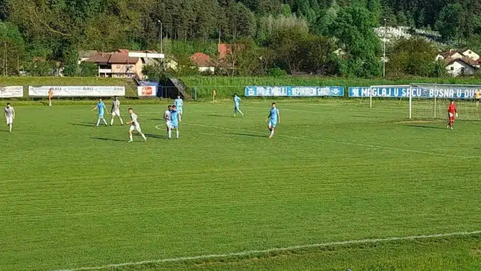 Gosk Nerijesenim Rezultatom Osigurao Povratak U Premijer Ligu Bosne I
