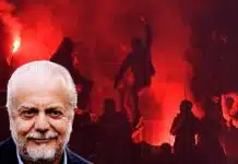 Gazda Napolija otkrio s kojim trenerom pregovara: ‘Englezi mu nude pare, mi ukusniju hranu’ Gazda Napolija Otkrio S Kojim Trenerom Pregovara Englezi Mu Nude