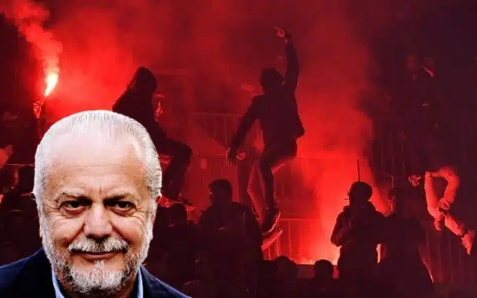 Gazda Napolija Otkrio S Kojim Trenerom Pregovara Englezi Mu Nude