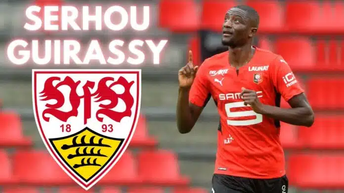 Guirassy Ostaje U Klubu Fudbalskicom