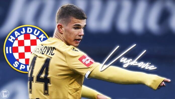 Hajduk ostaje bez Hajduk Ostaje Bez Vunderkinda