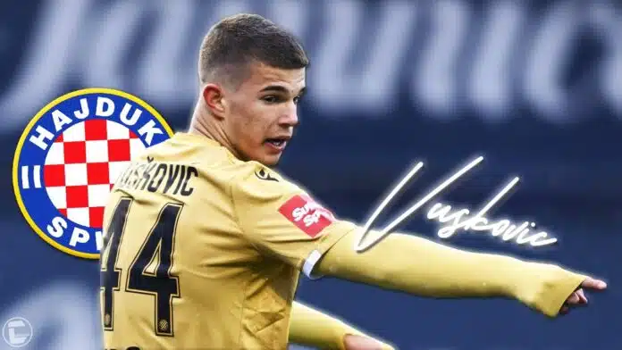 Hajduk Ostaje Bez Vunderkinda