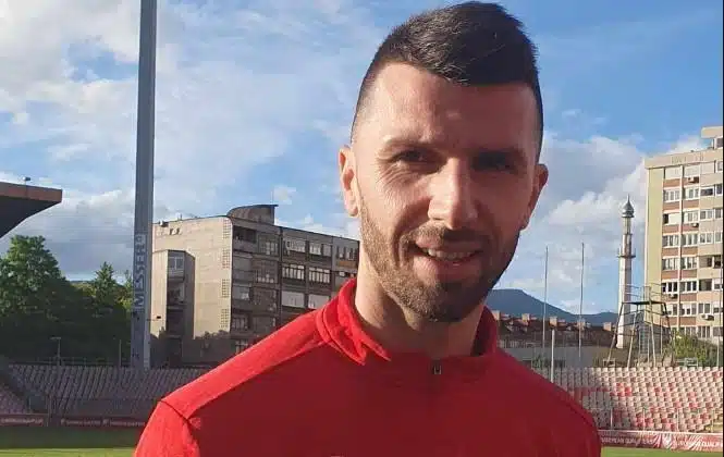 Haskić: Posljednja utakmica sa Zrinjskim nam daje nadu, moramo iskoristiti Haskic Posljednja Utakmica Sa Zrinjskim Nam Daje Nadu Moramo Iskoristiti