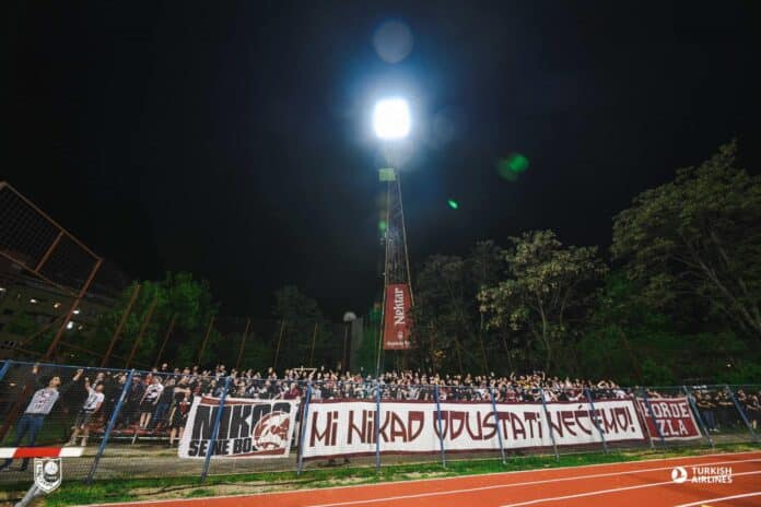 Horde Zla Potvrdile Sarajevo Ce Imati Veliku Podrsku I U