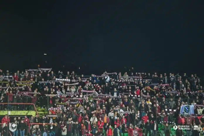 Horde Zla Pozvale Navijace Sarajeva Da Pruze Podrsku Fudbalerima