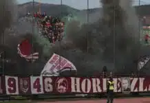 Horde zla se oglasile pred derbi Veleža i Sarajeva i poslale jasnu poruku Horde Zla Se Oglasile Pred Derbi Veleza I Sarajeva I