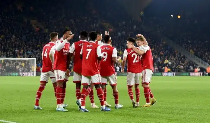 Ispustili Su Titulu Arsenal Nastavlja Da Reda Potpise