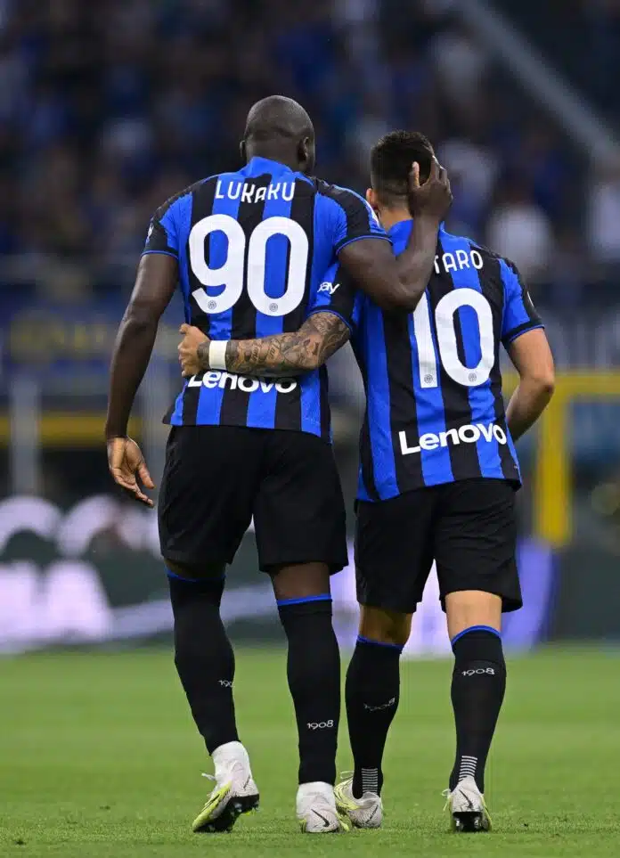 Inter potvrdio plasman u Ligu šampiona, dva gola postignuta u Inter Potvrdio Plasman U Ligu Sampiona Dva Gola Postignuta U
