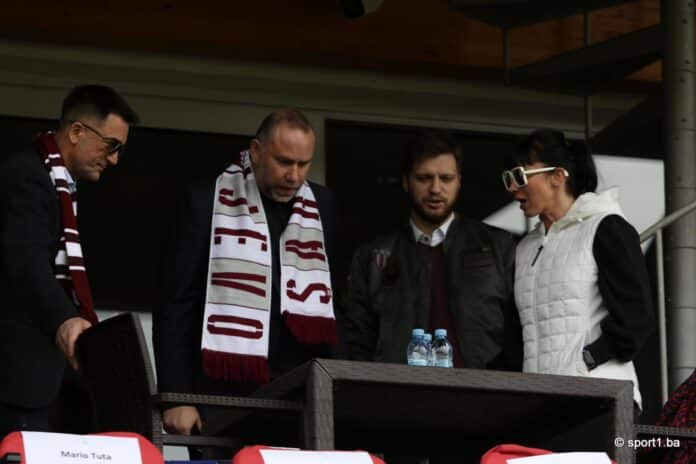 Ismir Mirvic Se Oglasio Pred Sutrasnji Derbi Sarajeva I Zeljeznicara