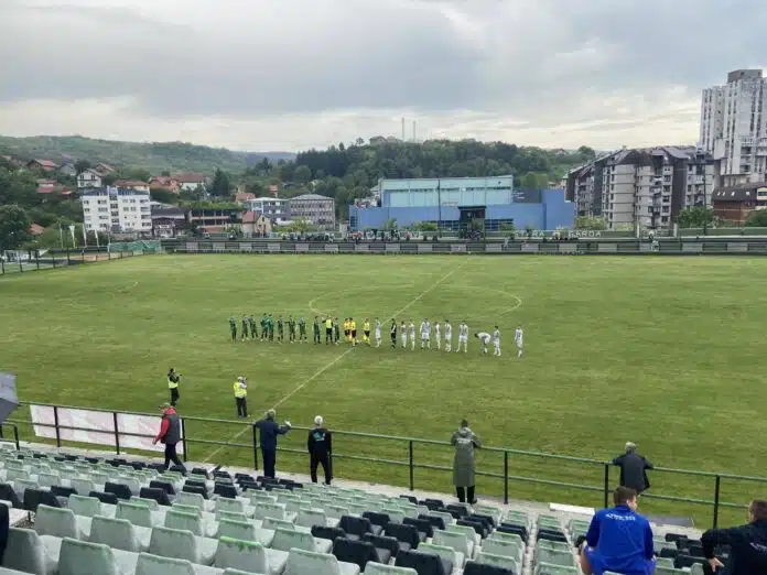 Jedinstvo U Gostima Savladalo Travnik Nekadasnji Premijerligas Pred Ispadanjem