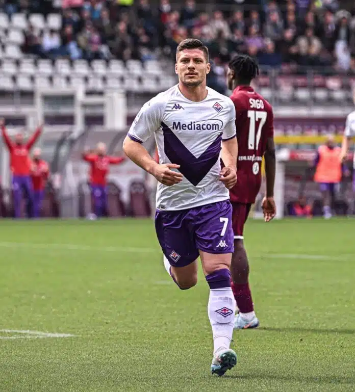 Jovicu Dovoljna Dva Minuta Da Postigne Vodeci Gol U Sveopstem
