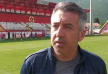 Jusufbegović uoči meča protiv Sarajeva: Uzdrmani smo porazom u finalu Kupa BiH, ali… Jusufbegovic Uoci Meca Protiv Sarajeva Uzdrmani Smo Porazom U Finalu