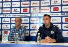 Karačić: Ne smijemo biti anemični kao protiv Zrinjskog, moramo pokazati borbenost Karacic Ne Smijemo Biti Anemicni Kao Protiv Zrinjskog Moramo Pokazati