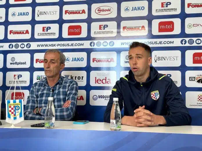 Karačić: Ne smijemo biti anemični kao protiv Zrinjskog, moramo pokazati Karacic Ne Smijemo Biti Anemicni Kao Protiv Zrinjskog Moramo Pokazati