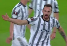 LIGA EVROPE: Srbi neprimetni, Gati iščupao remi protiv Sevilje! (VIDEO) Liga Evrope Srbi Neprimetni Gati Iscupao Remi Protiv Sevilje Video