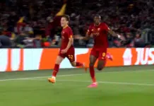 LIGA EVROPE: Tinejdžer vodio Vučicu korak bliže finalu! (VIDEO) Liga Evrope Tinejdzer Vodio Vucicu Korak Blize Finalu Video
