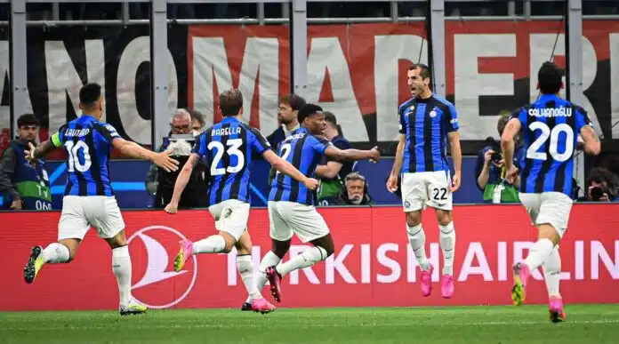 LŠ: Inter na korak od finala posle derbija Milana! (VIDEO) Ls Inter Na Korak Od Finala Posle Derbija Milana Video