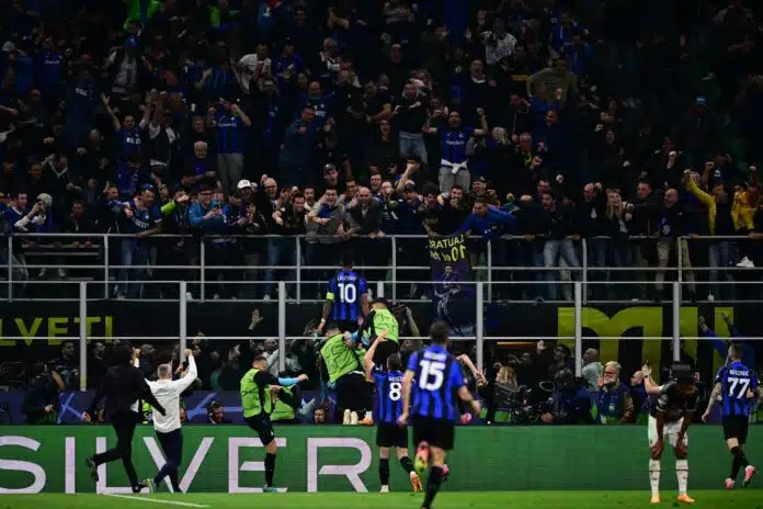 Ls Inter U Finalu Lautaro Doveo Meacu Do Usijanja Video