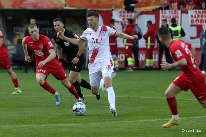 Luka Bilbija Iskljucio Pet Fudbalera U Finalu Kupa Bih Pogledajte