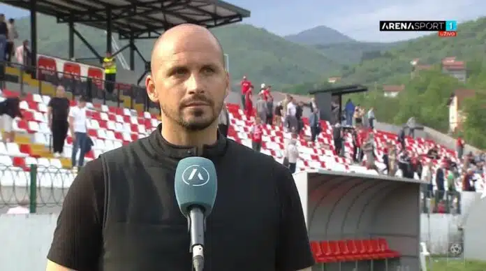 Maksimovic Odusevio Izjavom Nakon Poraza Osjeti Se Da Je Ekipa