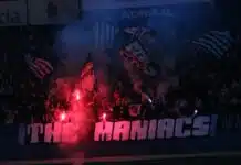 Manijaci se oglasili uoči derbija: I ovaj put smo značajno oštećeni kada su u pitanju… Manijaci Se Oglasili Uoci Derbija I Ovaj Put Smo Znacajno