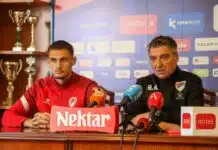 Marinović: Pobjedom se oprostiti od domaće publike Marinovic Pobjedom Se Oprostiti Od Domace Publike